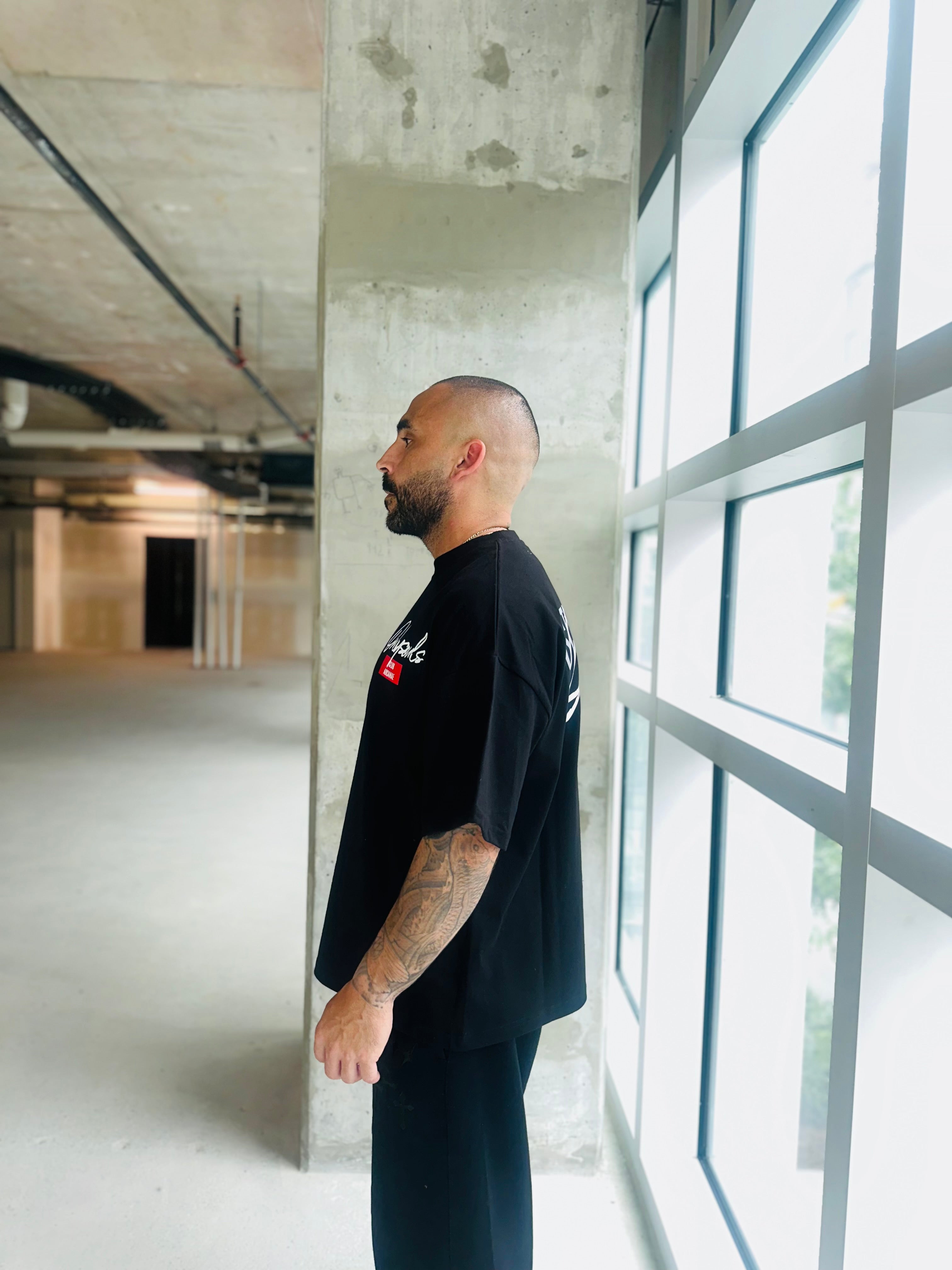 TWO PACK - RUNNERS HIGH TEE SET