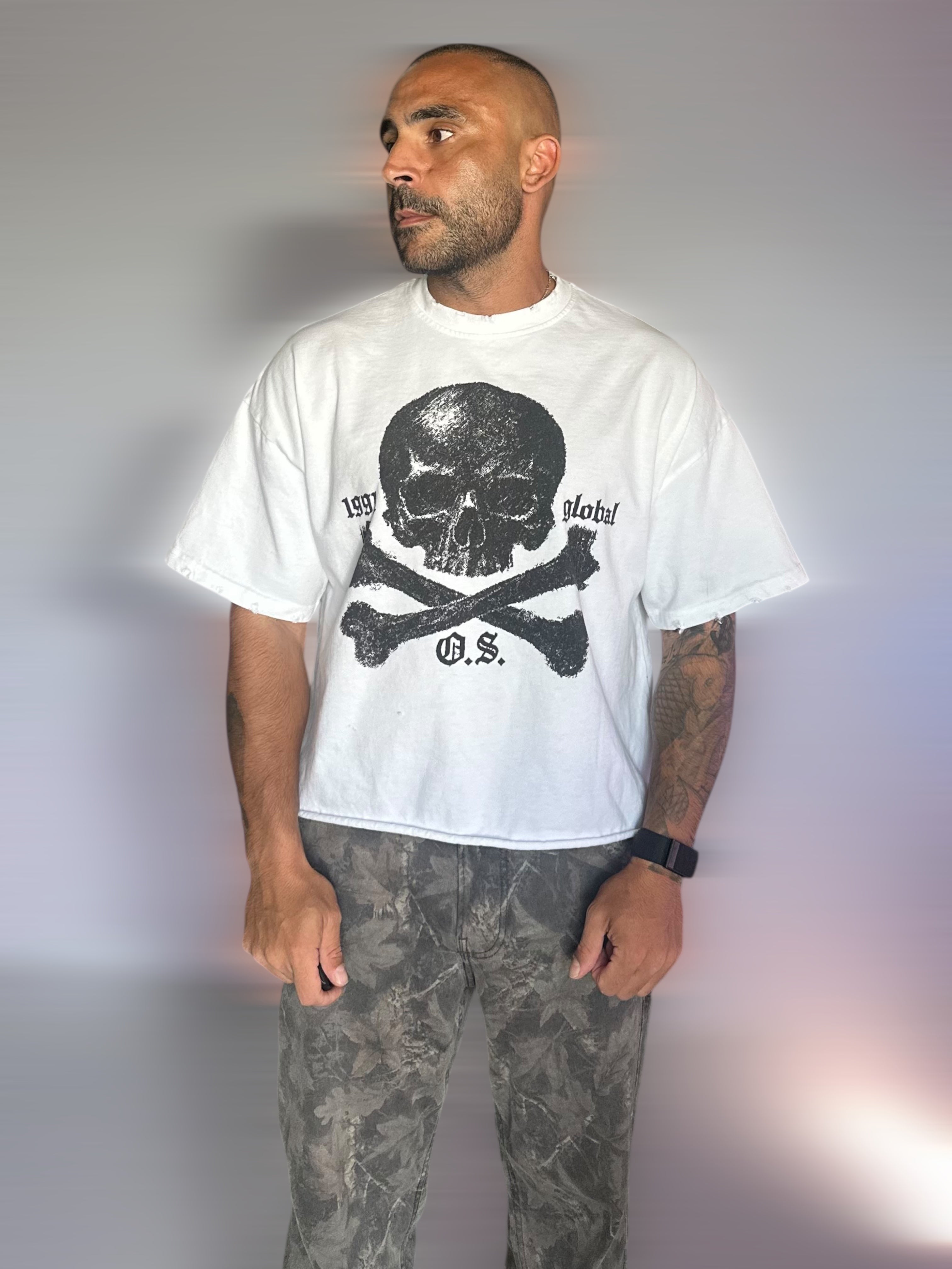 SKULL & BONEZ TEE