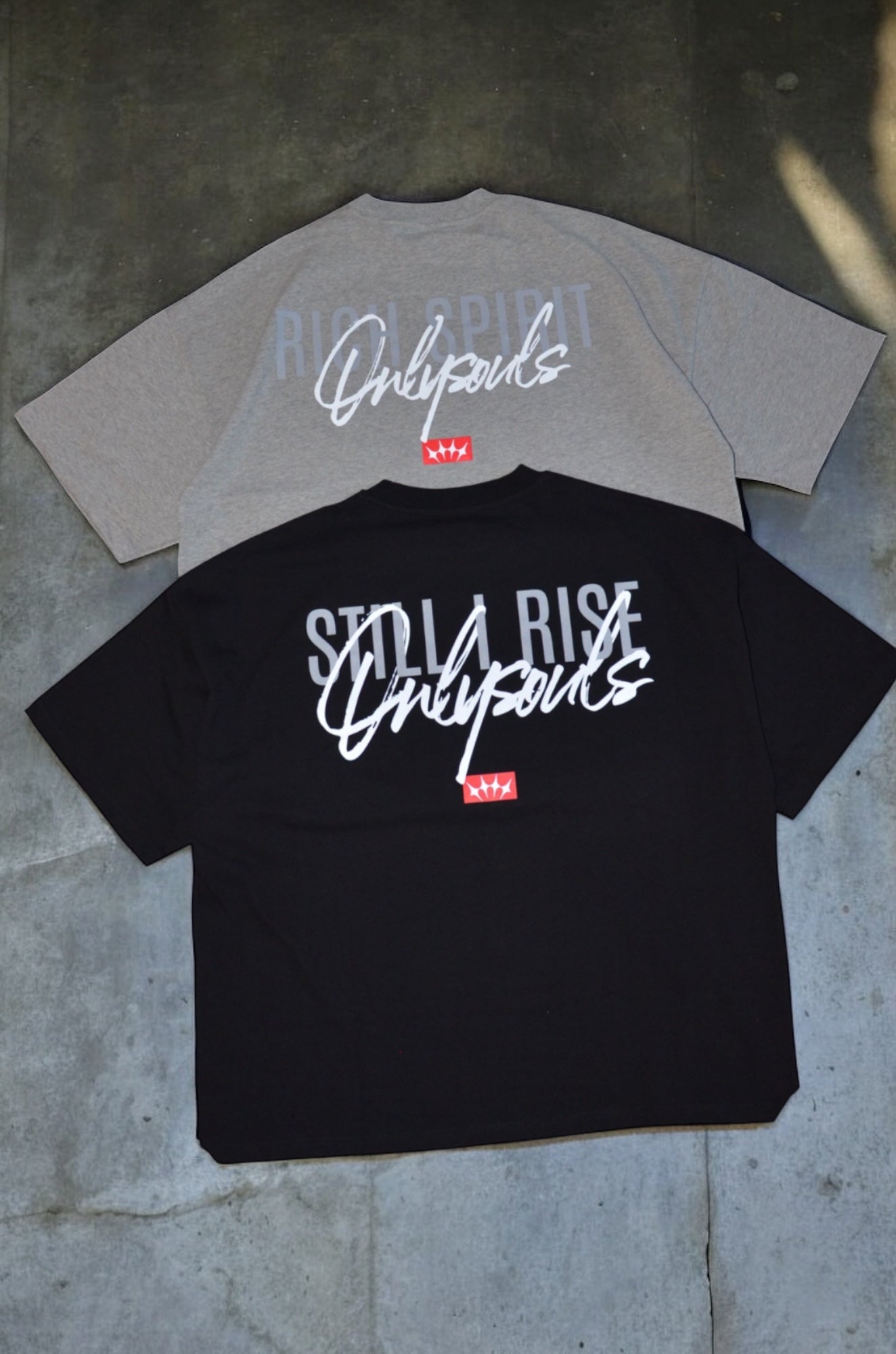 TWO PACK - RUNNERS HIGH TEE SET