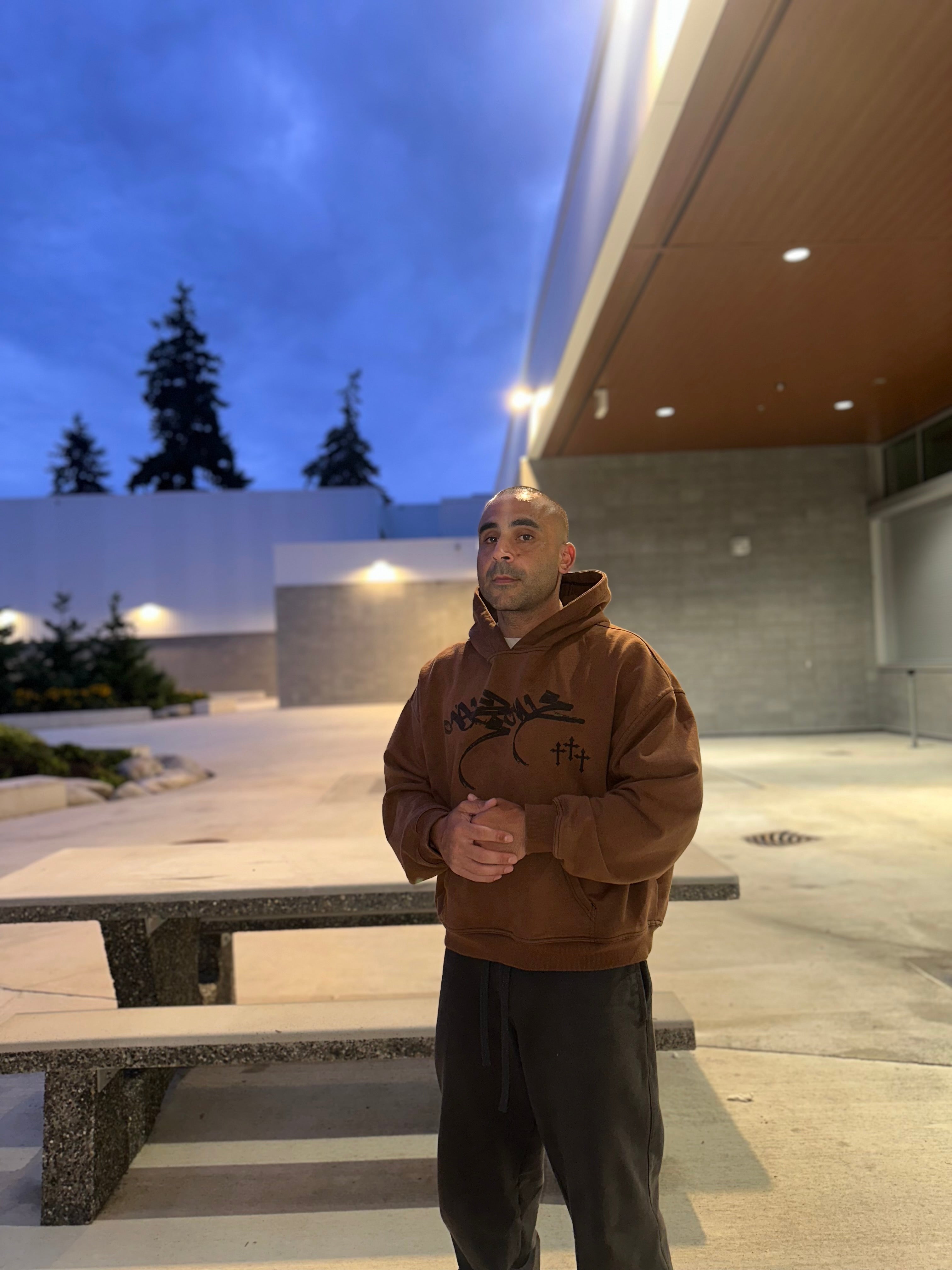 PAPER BAG MONEY HOODIE (CROPPED)