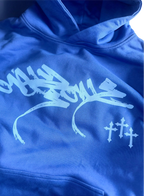 SUMMER-BLUES BF HOODIE