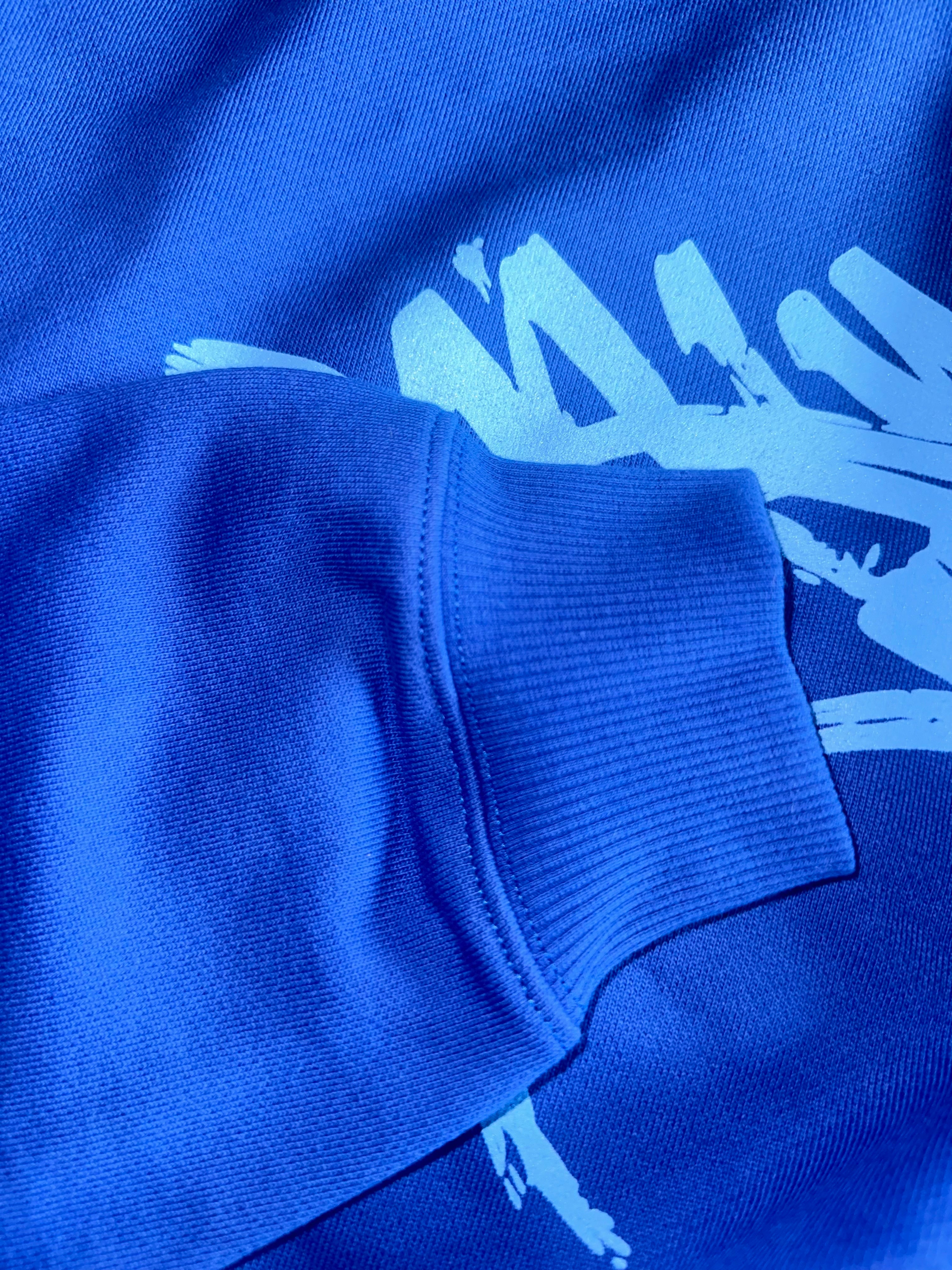 SUMMER-BLUES BF HOODIE