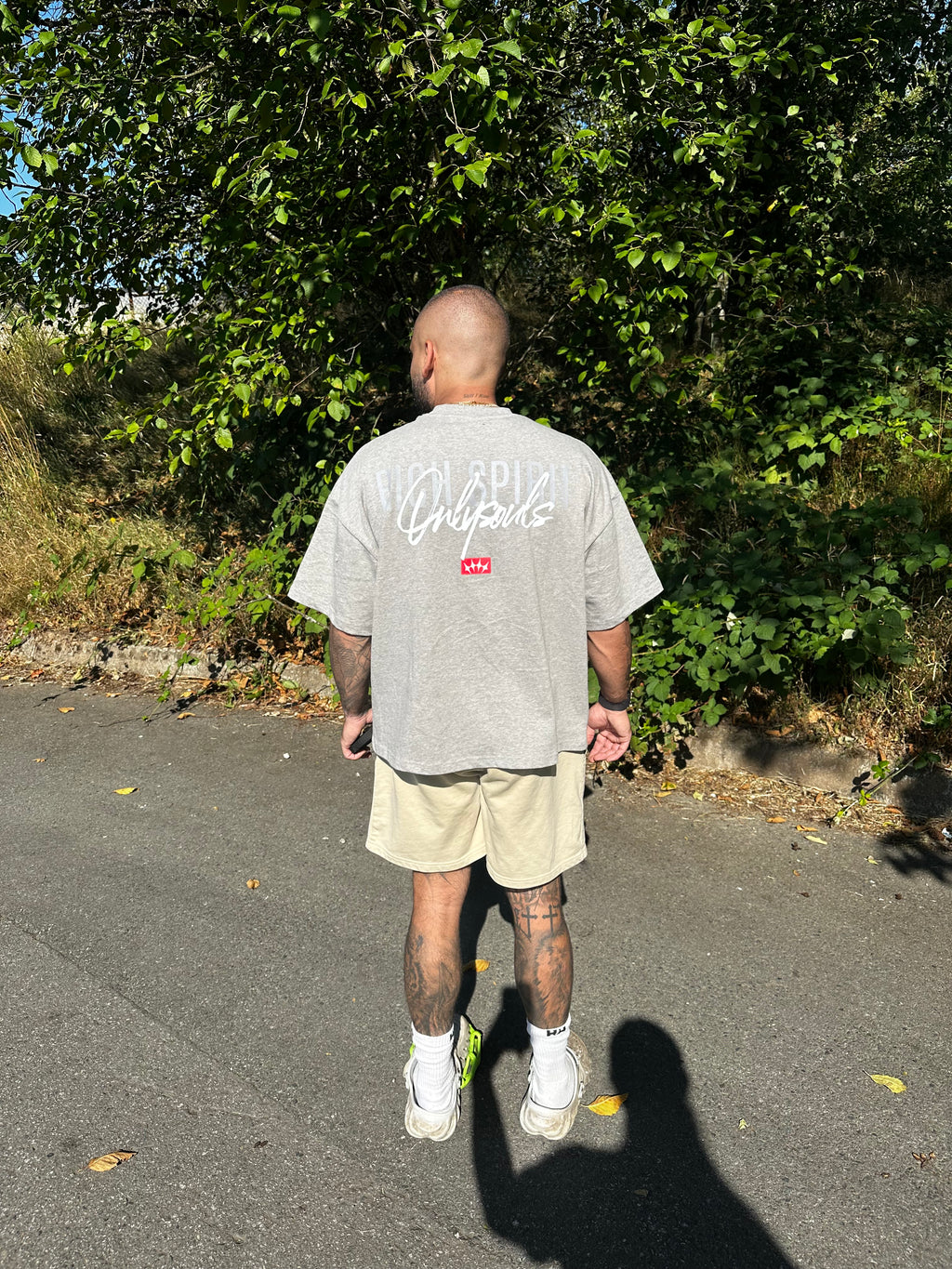 TWO PACK - RUNNERS HIGH TEE SET