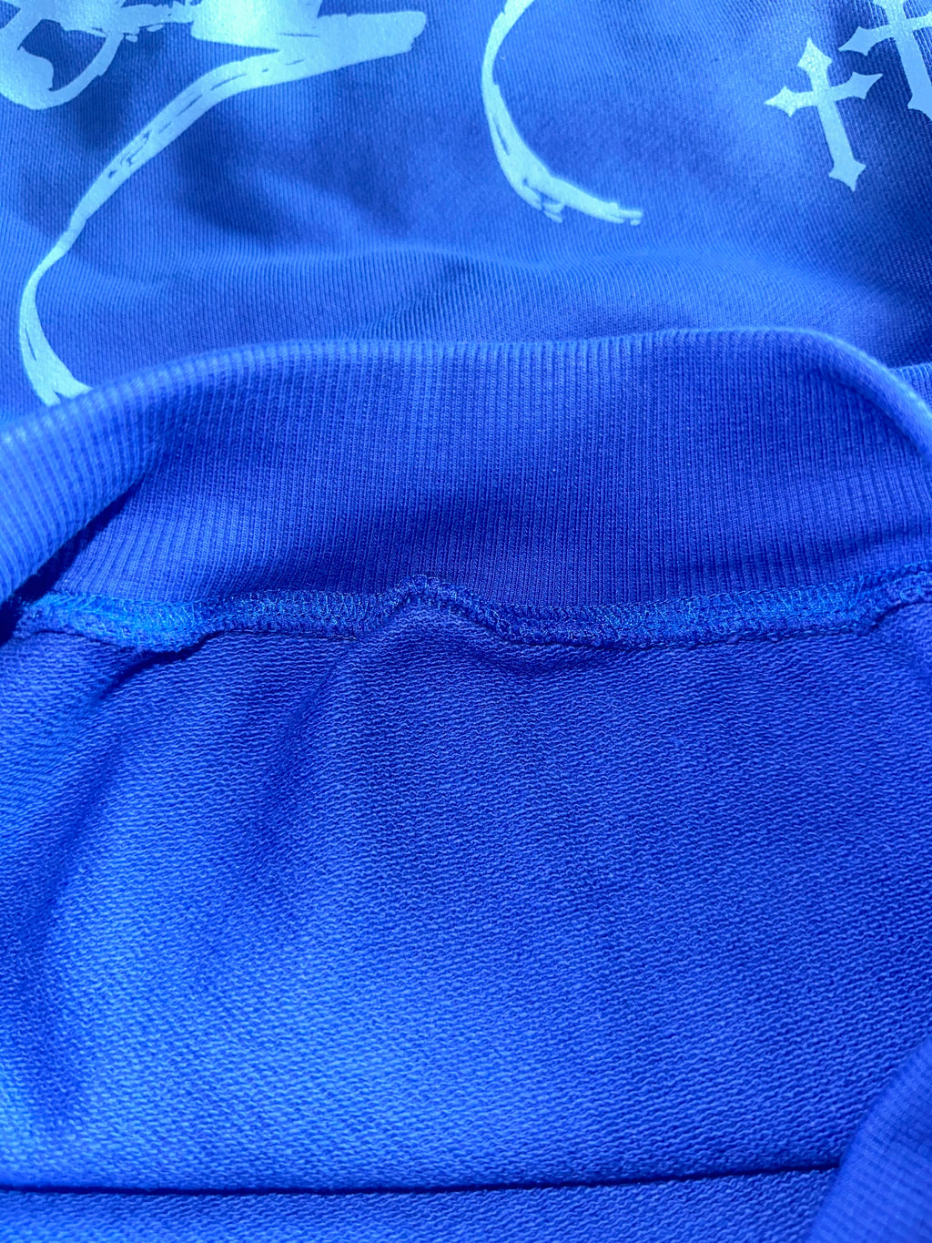 SUMMER-BLUES BF HOODIE
