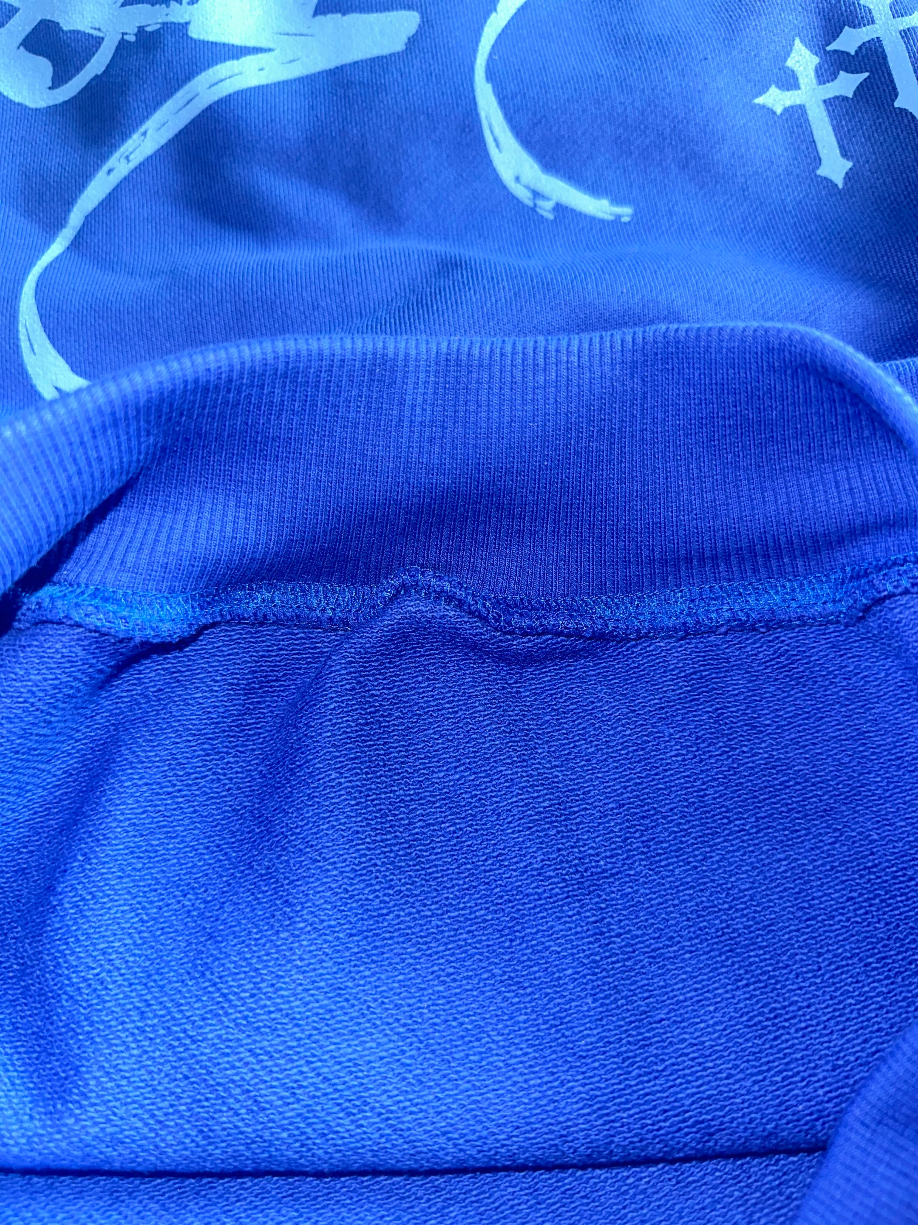 SUMMER-BLUES BF HOODIE