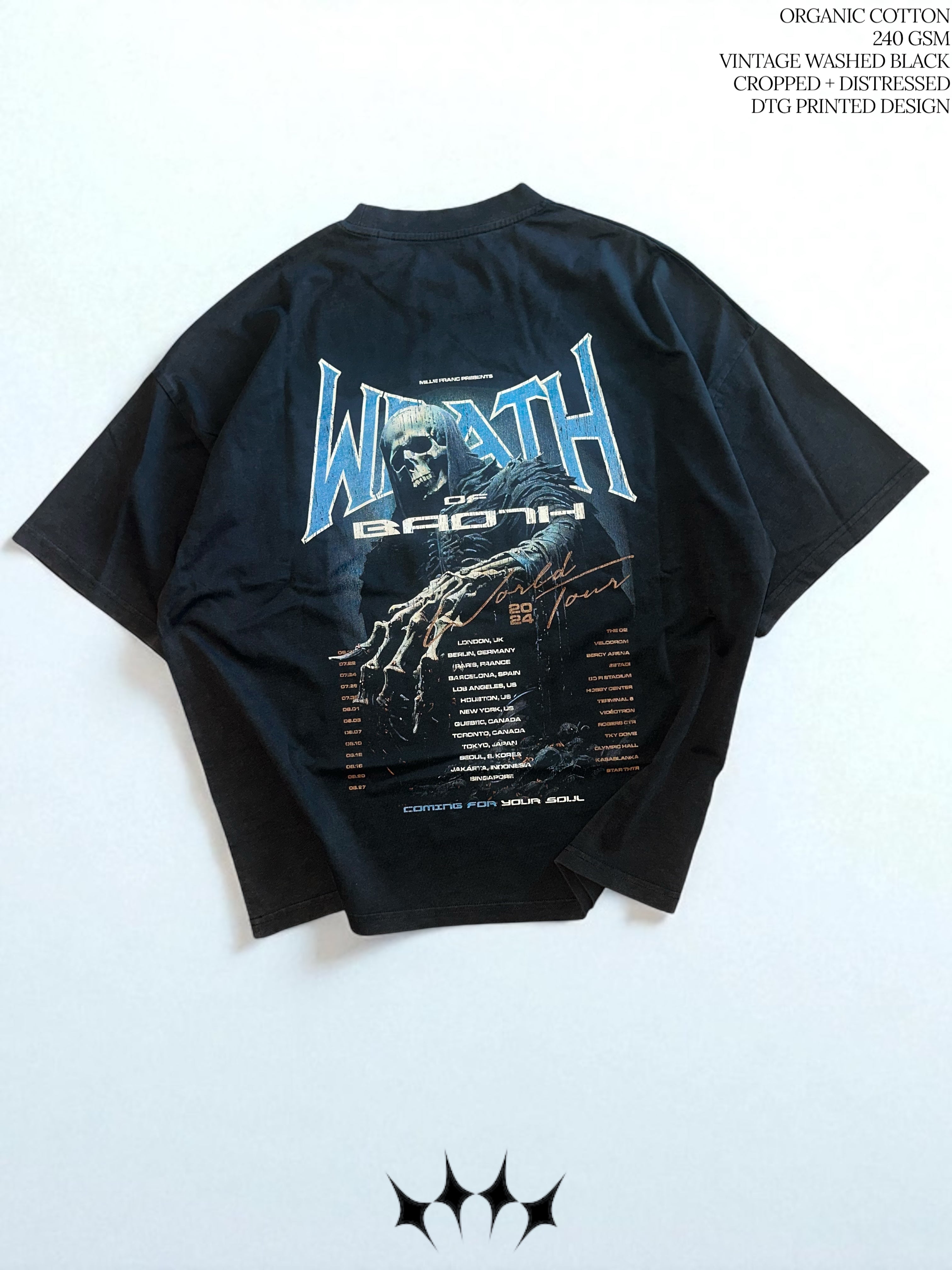 3 PACK - CONSPIRACY WRLD TOUR BUNDLE