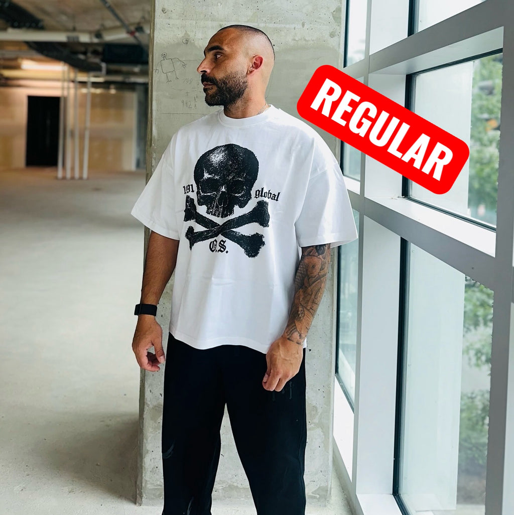 SKULL & BONEZ TEE