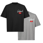 TWO PACK - RUNNERS HIGH TEE SET