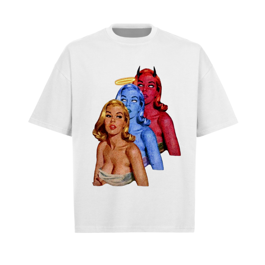 ALL TEMPTATIONS TEE