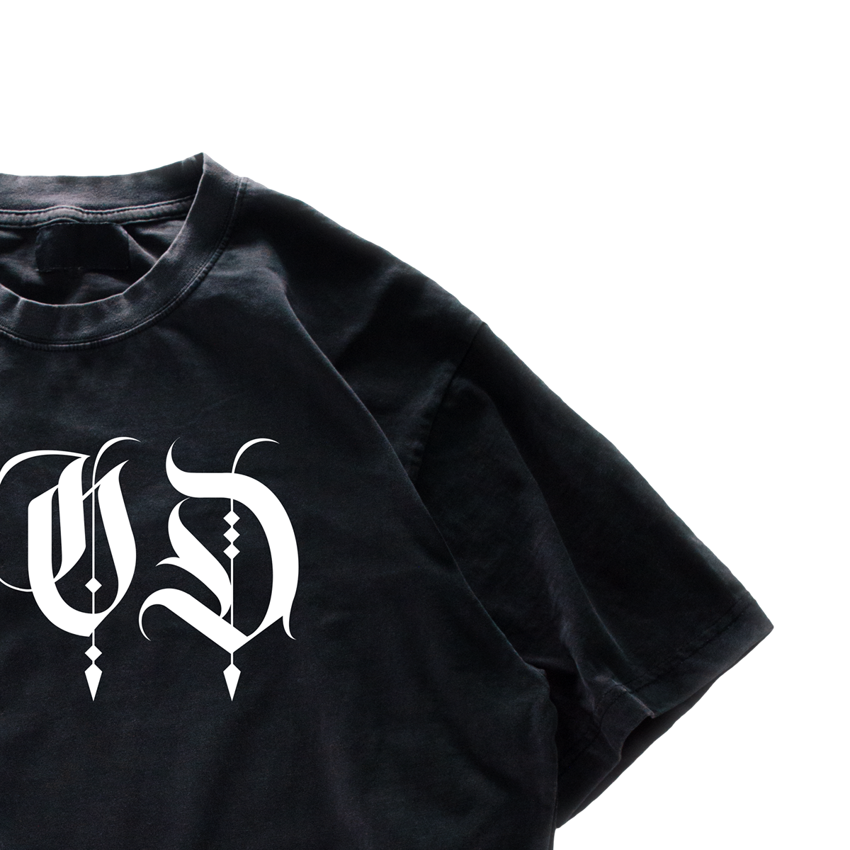 WALK WITH GOD TEE (CROPPED)