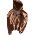 PAPER BAG MONEY HOODIE (CROPPED)