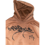 PAPER BAG MONEY HOODIE (CROPPED)