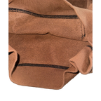 PAPER BAG MONEY HOODIE (CROPPED)