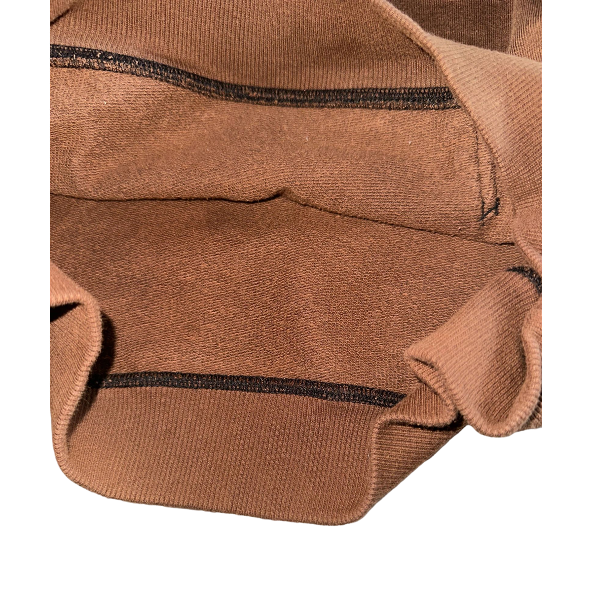 PAPER BAG MONEY HOODIE (CROPPED)