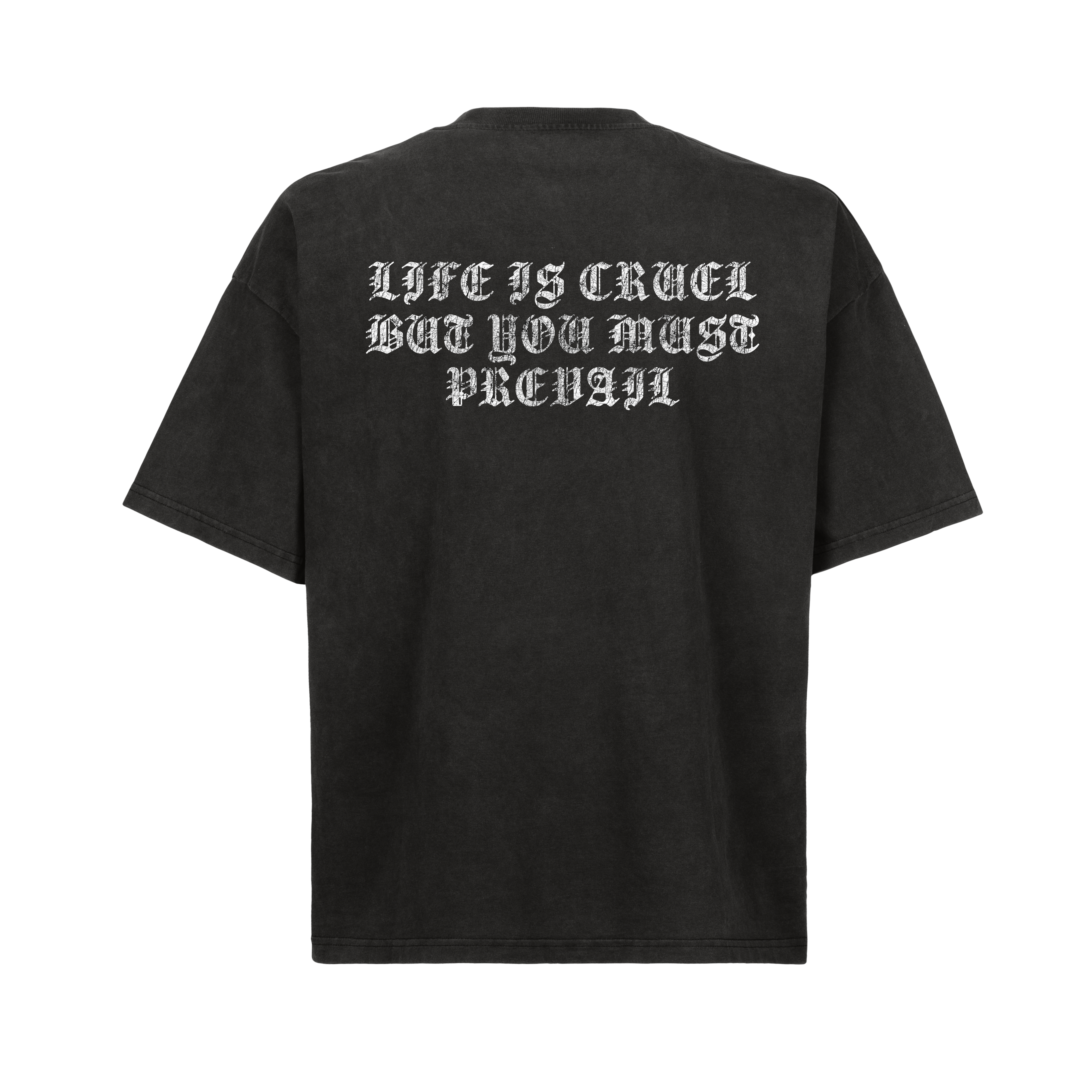 HELLFIRE PIN UP GYM TEE