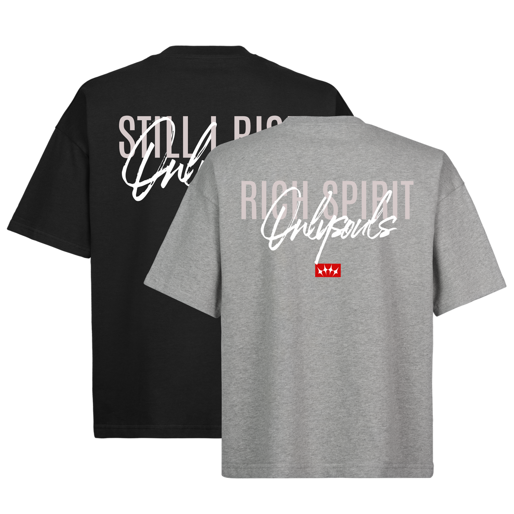 TWO PACK - RUNNERS HIGH TEE SET