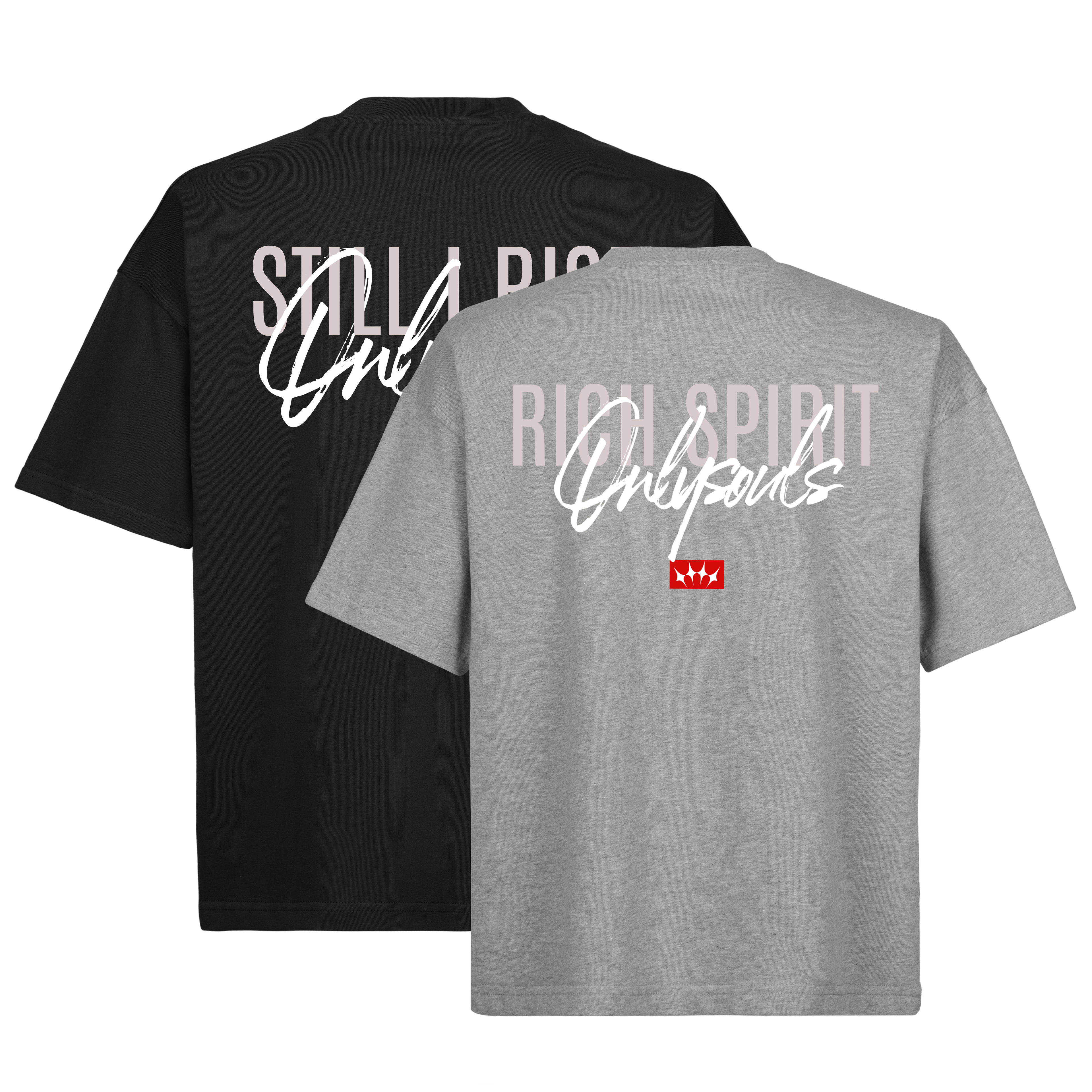 TWO PACK - RUNNERS HIGH TEE SET